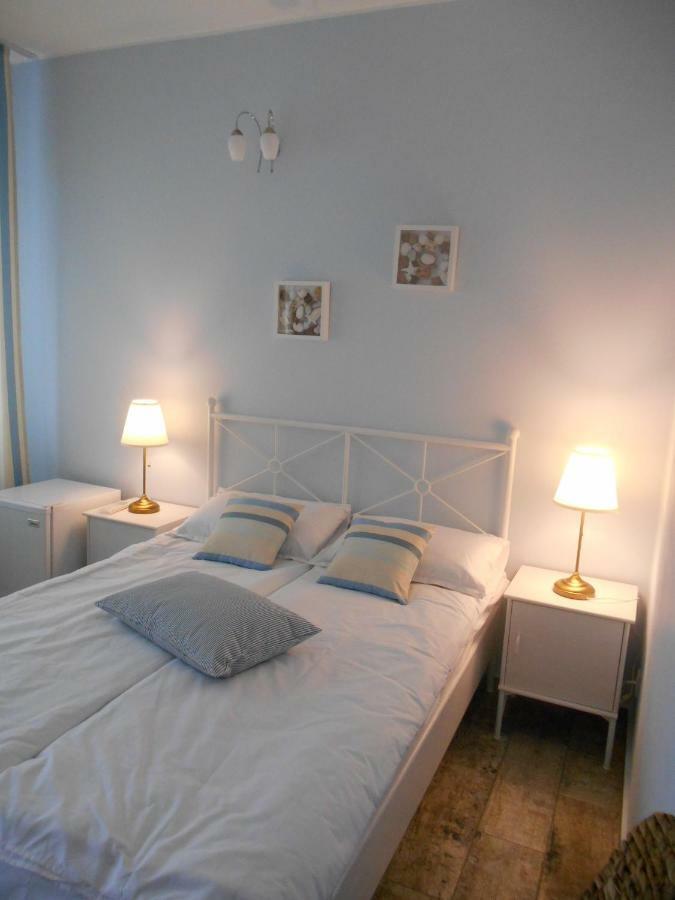 Hotel Синя Луна à Lozenets Extérieur photo