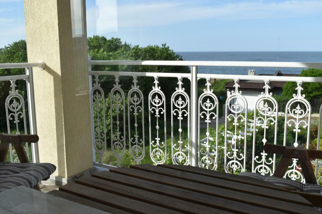 Hotel Синя Луна à Lozenets Extérieur photo
