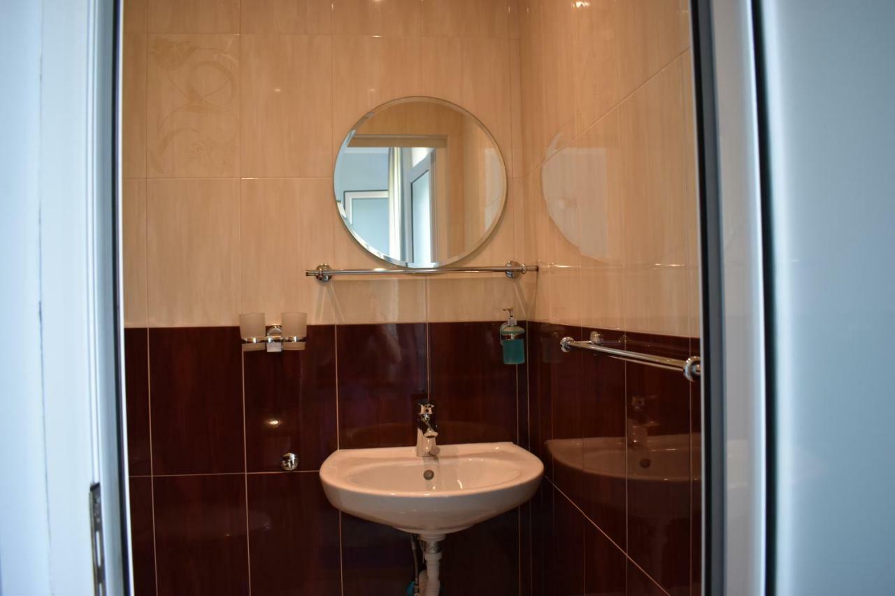 Hotel Синя Луна à Lozenets Extérieur photo