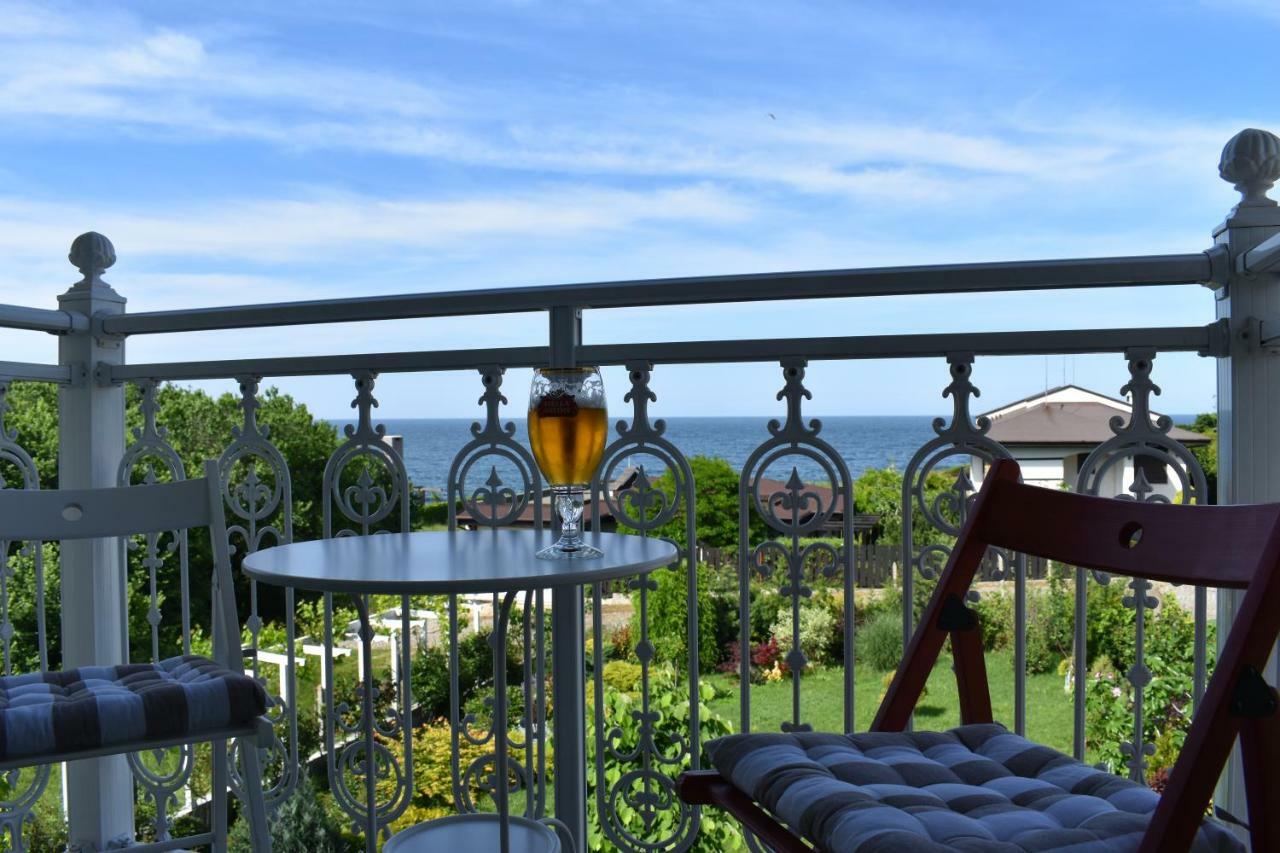 Hotel Синя Луна à Lozenets Extérieur photo