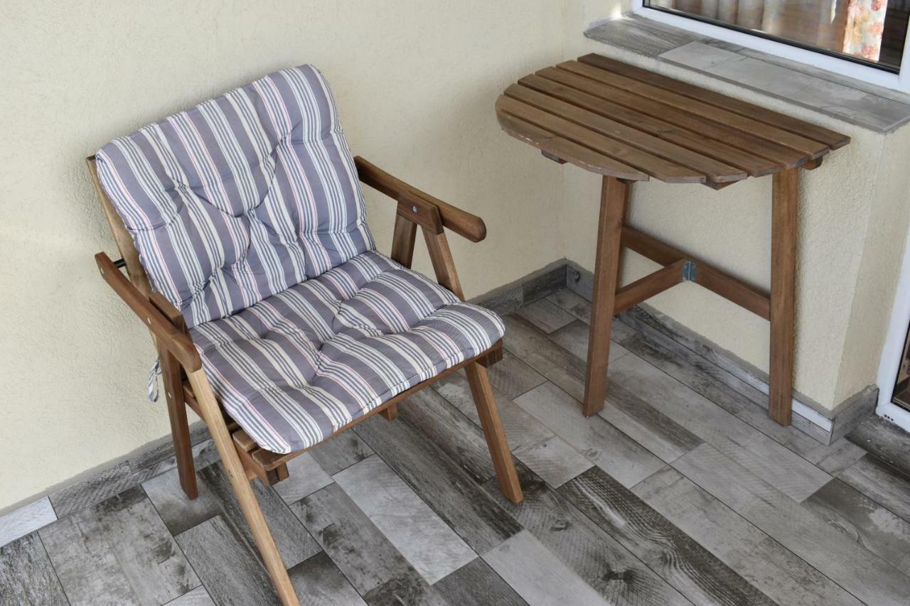 Hotel Синя Луна à Lozenets Extérieur photo