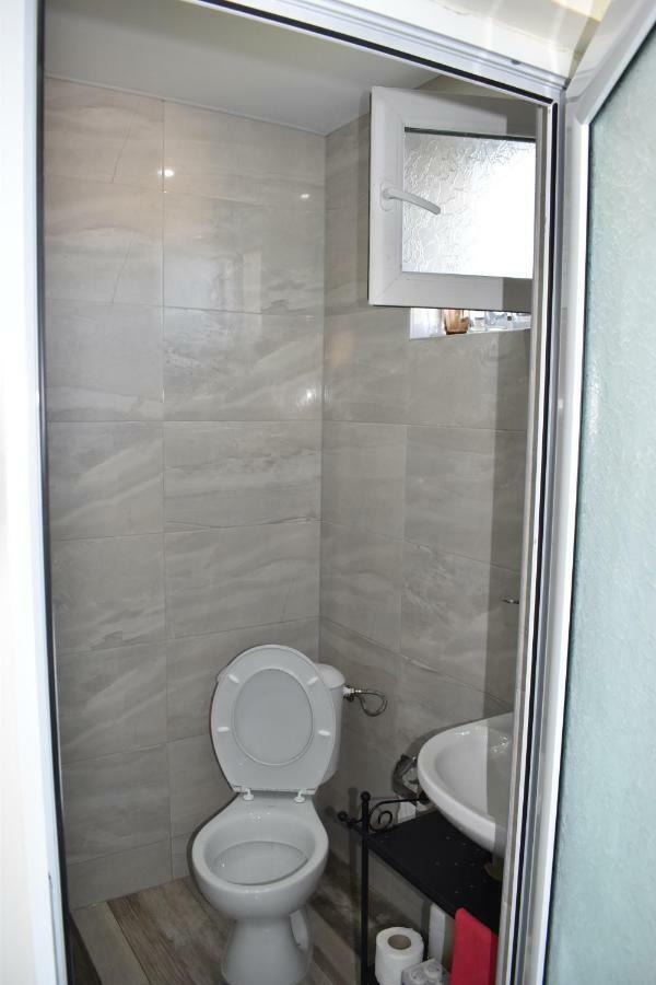 Hotel Синя Луна à Lozenets Extérieur photo