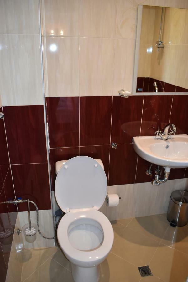 Hotel Синя Луна à Lozenets Extérieur photo