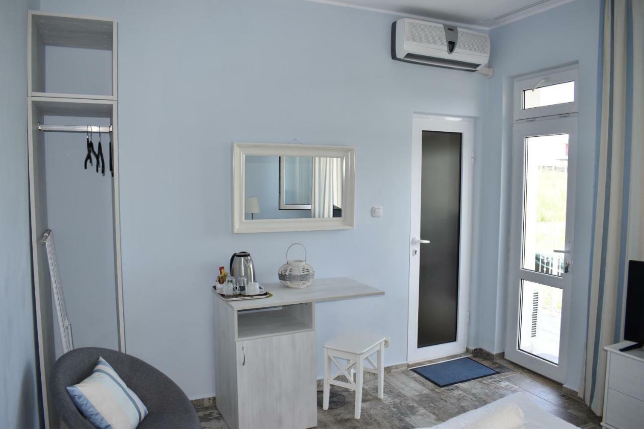 Hotel Синя Луна à Lozenets Extérieur photo